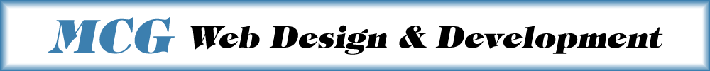 Miller Custom Graphics Web Design and Development